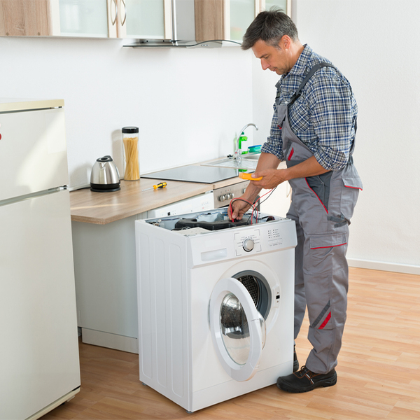 can you provide recommendations for reputable washer brands that typically have fewer repair issues in Eaton Park Florida